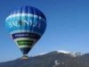 Let balónom v Tatrách