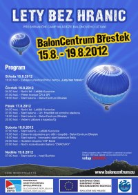Balónový festival Lety bez hranic